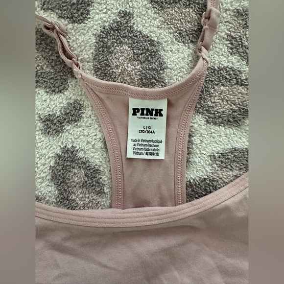 PINK Victoria's Secret Blush Tank Top - Picture 4 of 4
